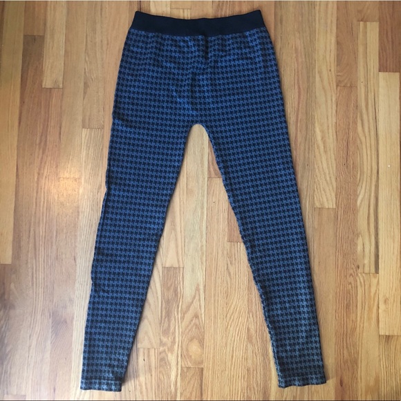 Houndstooth pattern legging - Picture 3 of 3